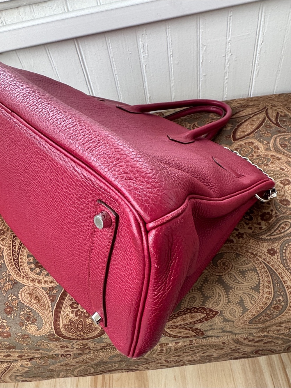 Hermes Togo Birkin - Picture 9 of 17